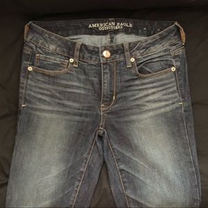 American Eagle Skinny Jeans